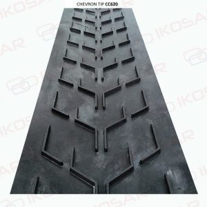 CC 620 típusú kaparószalag Ikosar