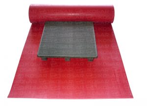 Szigetelő gumiszőnyegek Ikosar