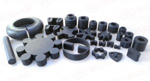 Gumitömítések Ikosar