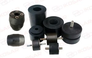 Gumitömítések Ikosar