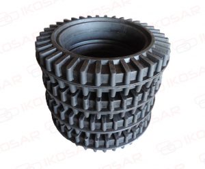 Gumitömítések Ikosar