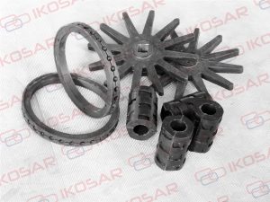 Gumitömítések Ikosar